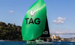 TAG Kurucusu Öktem: Bosphorus Cup'ın parçası olmaktan mutluluk duyuyoruz