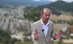 Tanju Özcan'dan 'şato villalar' talebi