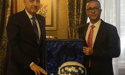 TBMM Başkanı Kurtulmuş, Budapeşte Yunus Emre Enstitüsü'nü ziyaret etti
