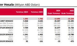 TCMB: Cari işlemler hesabı 1,7 milyar dolar fazla kaydetti