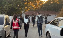 Tekirdağ'da 'Günaydın' adı verilen uyuşturucu operasyonunda 26 gözaltı