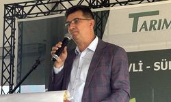 Tekirdağ'da 'Tarım ve Teknoloji Günleri Fuarı' başladı