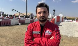 Tekirdağ'da 'TEKNOFEST İnsansız Kara Aracı Yarışması' başladı