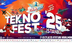 TEKNOFEST 17- 21 Eylül'de İstanbul'da