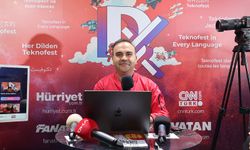 TEKNOFEST'te Demirören Medya standına yoğun ilgi
