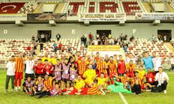 Tire 2021 FK çıkışta