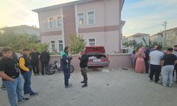 Tokat'ta otomobil elektrikli bisiklete çarptı: 3 çocuk yaralı