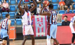 Trabzonspor Basketbol Takımı, lige galibiyetle başladı