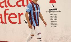 Trabzonspor, Benjamin Bouchouari'nin transferini KAP'a bildirdi