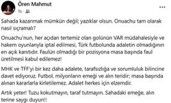 Trabzonspor Divan Başkanı Ören: Artık yeter, tuzu kokutmayın