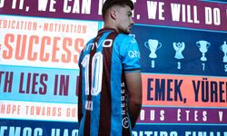 Trabzonspor, Ernest Muçi'nin transferini KAP'a bildirdi