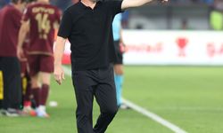 Trabzonspor- Samsunspor 1-1