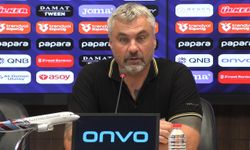 Trabzonspor - Samsunspor maçının ardından