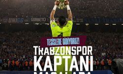 Trabzonspor taraftarından Uğurcan Çakır'ın transferine tepki