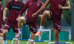 Trabzonspor'da Gaziantep FK maçı hazırlıkları start aldı