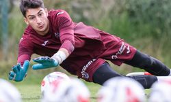 Trabzonspor'da kale için alternatifler masada