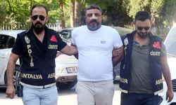 Trabzonsporlu eski futbolcunun oğlu Antalya'da öldürüldü (2)