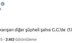 Trafik tartışmasında, çocuklarının yanında babalarına tokat attı (4)