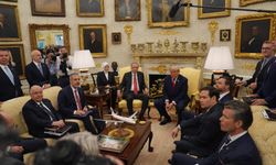 Trump: Gazze konusunda bir tür anlaşmaya varmak üzereyiz