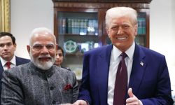 Trump: Hindistan ile ticaret müzakerelerine devam ediyoruz