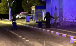 Tunceli'de otobüs durağındaki şüpheli çanta fünye ile patlatıldı