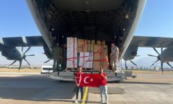 Türk Kızılay'dan Afganistan'da meydana gelen 6,0 büyüklüğündeki deprem sonrası yardım