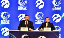 Turkcell, Basketbol Gelişim Merkezi'nin isim sponsoru ve Milli Takımlar ana sponsoru oldu