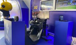 Turkcell'den TEKNOFEST'te 5G ile kıtalararası otonom sürüş