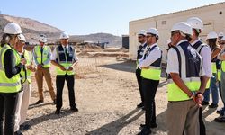 Türkiye Nükleer Sanayi Derneği'nden Akkuyu NGS'ye ziyaret