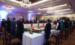 Türkiye-Pakistan Karma Ortak Komisyonu 16'ncı Dönem Toplantısı başladı