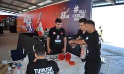 Türksat Model Uydu Yarışması'nda finalist üniversitelilerin hedefi birincilik