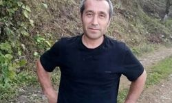 Uçuruma yuvarlanan kamyonun şoförü öldü