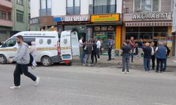 Uğradığı silahlı saldırıda yaralandı
