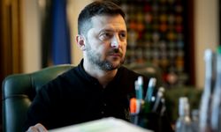 Ukrayna Devlet Başkanı Zelenskiy: İHA ve füze üretimini artıracağız