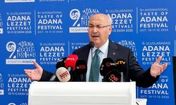 Uluslararası Adana Lezzet Festivali'nin tanıtım toplantısı İstanbul'da yapıldı