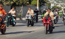 Uluslararası Bodrum Motofest'e yoğun ilgi / Ek fotoğraflar