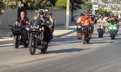 Uluslararası Bodrum Motofest'e yoğun ilgi