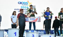 Uluslararası Kayseri 5'inci Yarı maratonu sona erdi