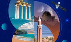 Uluslararası Uzay Kongresi'nde, Türkiye vizyonu dünyaya anlatılacak
