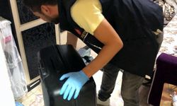 Üst aramalarında 167, çıktıkları evde 10 bin 386 uyuşturucu hap ele geçirildi