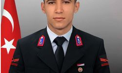 Uygulama noktasında otomobilin çarptığı uzman çavuş şehit oldu (2)