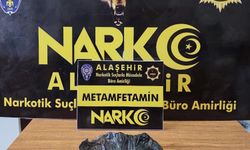 Üzerinde uyuşturucu ile yakalanıp, tutuklandı