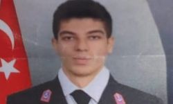 Uzman çavuş kazada hayatını kaybetti