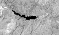 Van Gölü, yüzey kotunun en düşük olduğu 1963 yılının seviyesine yaklaştı