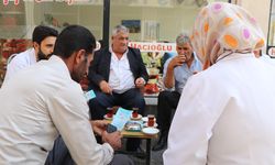 Van'da mobil 'Sigara Bırakma Timleri' sahada