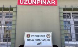 Van'da sınırda 1 kilo 53 gram uyuşturucu ele geçirildi