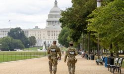 Washington'daki Ulusal Muhafızlar kasım sonuna kadar başkentte kalacak