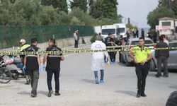 Yalova Adliyesi önünde silahlı kavga: 1 ölü, 1 yaralı (2)