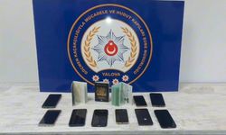 Yalova'da 'göçmen kaçakçılığı'na 4 tutuklama