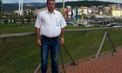 Yanan kamyonun şoförü hayatını kaybetti